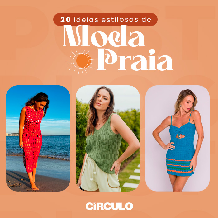 Moda praia: conheça as tendências para 2025